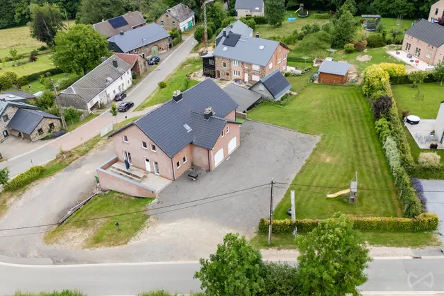 Huis te koop in Francorchamps – 1/10