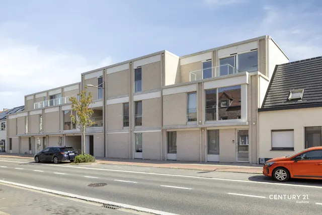 Appartement te koop in Leuven Wilsele – 1/10