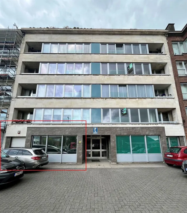 Appartement te huur in Sint-Niklaas – 1/10