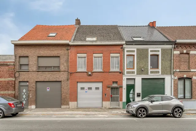 Maison à vendre à Ronse – 1/10