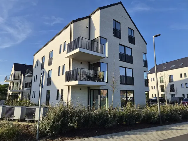 Appartement à louer à Juprelle – 1/10