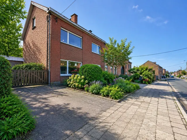 Maison à vendre à Waremme – 1/10