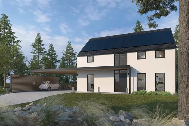 Villa for sale in Marchin – 1/8