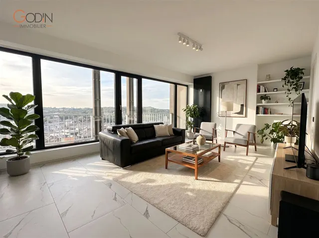 Appartement te koop in Liège – 1/10