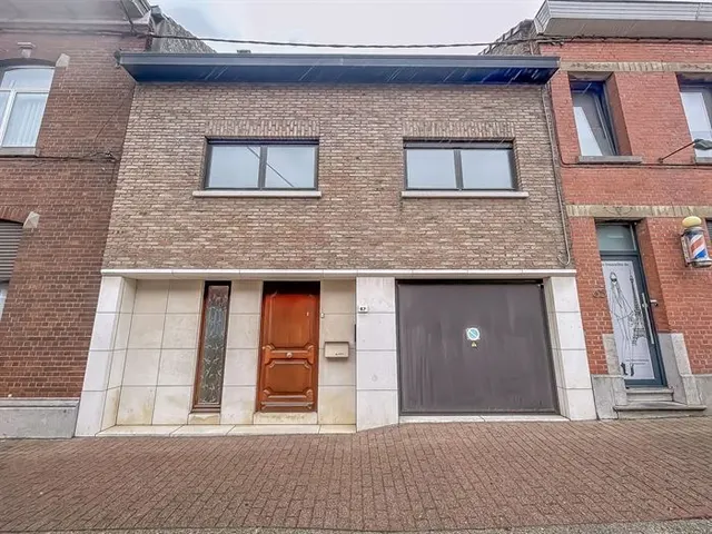 Huis te huur in Bois-D'Haine – 1/10