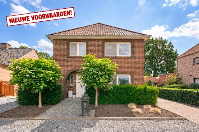 Maison à vendre à Oudsbergen – 1/10