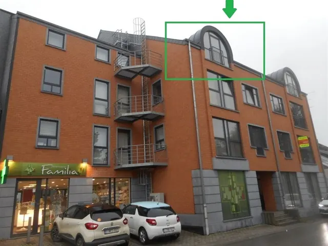 Appartement à louer à Bastogne – 1/10