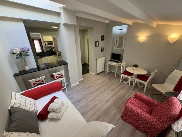 Appartement à louer à Bruxelles – 1/10