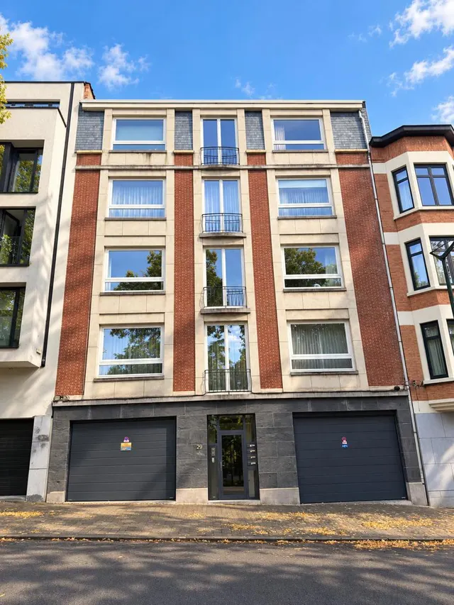 Appartement à vendre à Uccle – 1/10