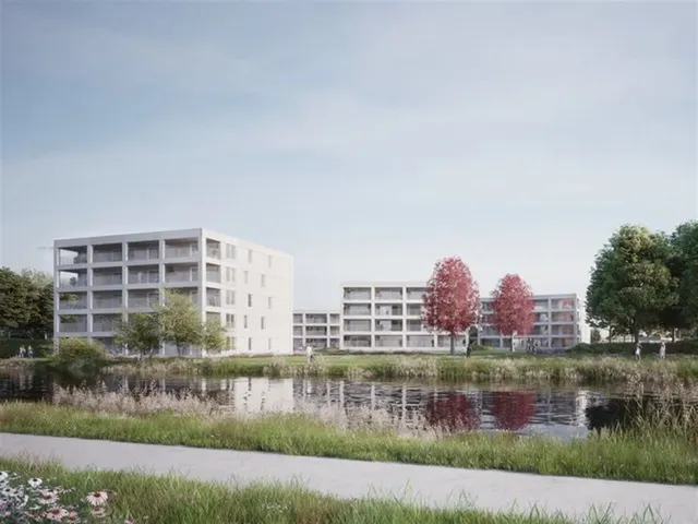 Appartement te huur in Lokeren – 1/10
