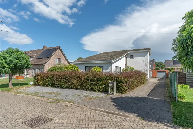 Maison à vendre à Beerse – 1/10