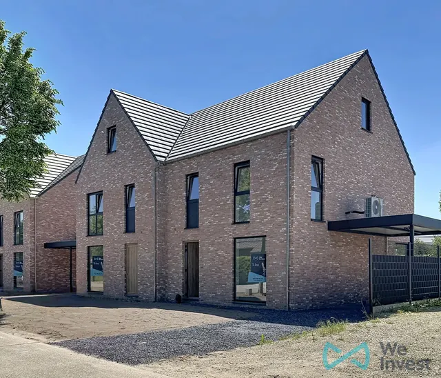 Maison à vendre à Mol – 1/10