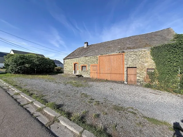 Huis te koop in Bertogne – 1/10