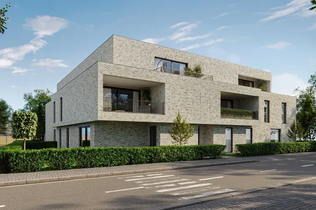 Appartement à vendre à Tessenderlo-Ham – 1/8