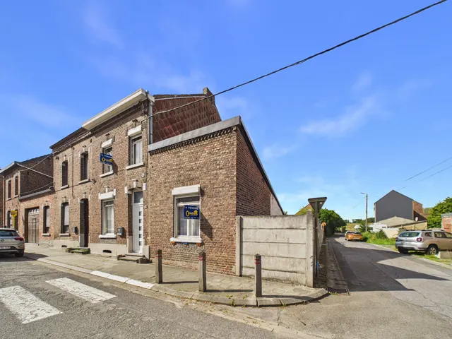Huis te koop in La Louvière Trivières – 1/10