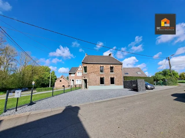 Maison à louer à Pontillas – 1/10