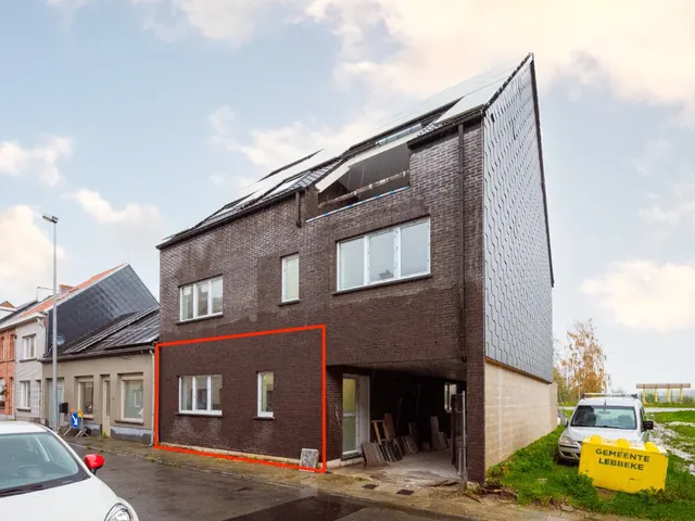 Appartement à vendre à Lebbeke – 1/10