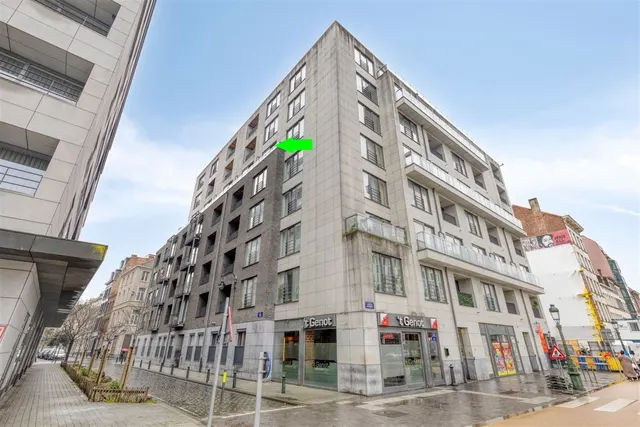 Appartement te koop in Brussel – 1/10