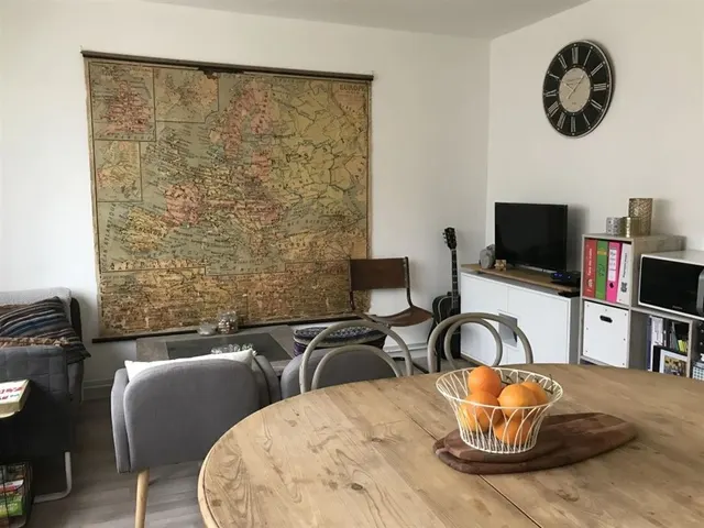 Appartement à louer à Bastogne – 1/9