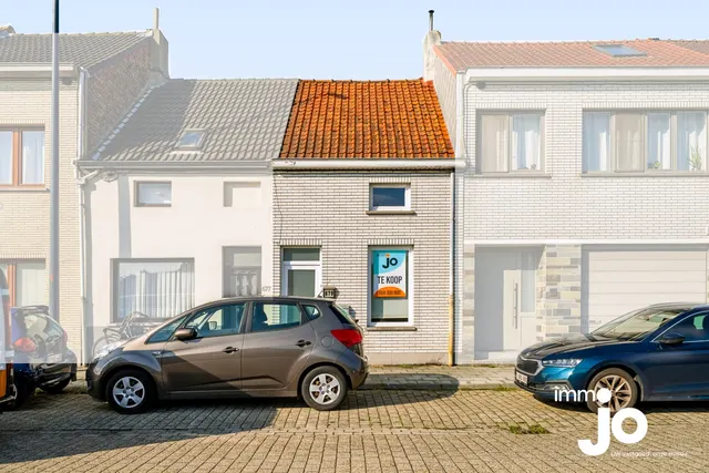 Huis te koop in Oostende – 1/10