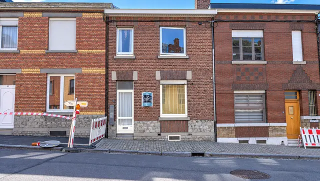 Maison à vendre à Liège – 1/10