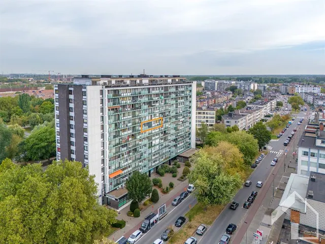 Appartement à vendre à Merksem – 1/10