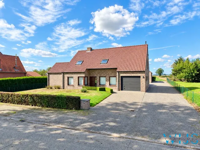 Maison à vendre à Sleidinge – 1/10