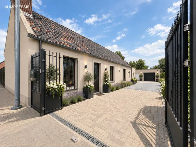 Huis à vendre à Opglabbeek – 1/10