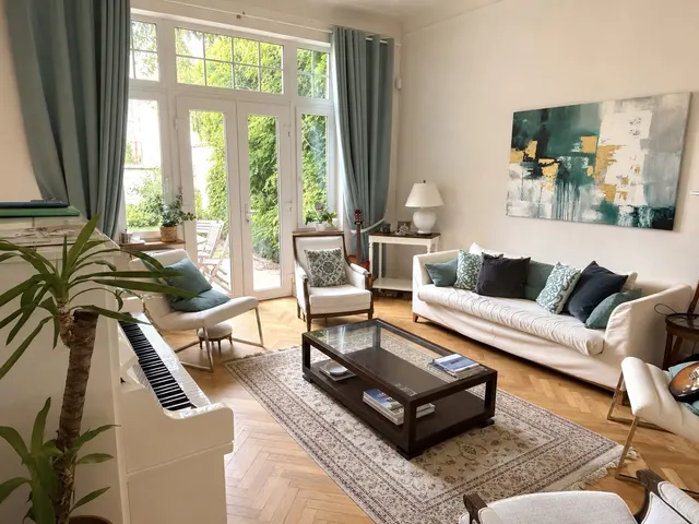 Huis te huur in Uccle – 1/10