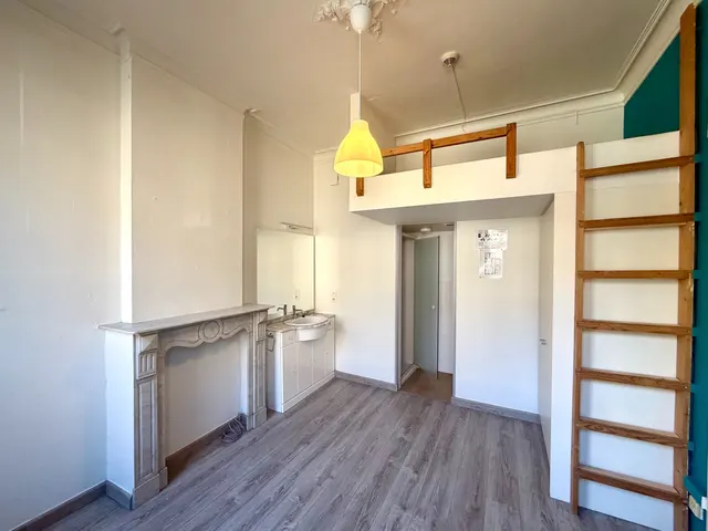 Studentenkamer for rent in Kortrijk – 1/10