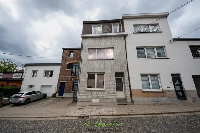 Maison à louer à Liège – 1/10