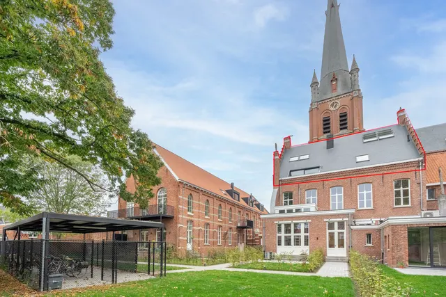 Appartement à vendre à Turnhout – 1/10