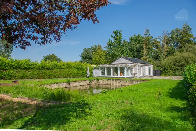 Chalet te koop in Veerle – 1/10