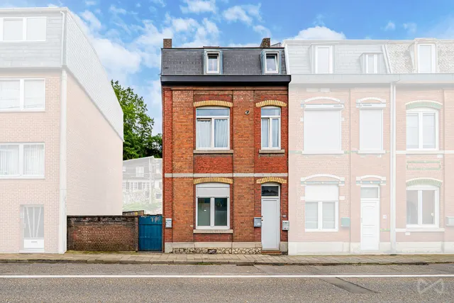 Huis te koop in Amay – 1/10