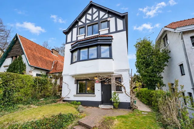 Huis te koop in Watermael-boitsfort – 1/10