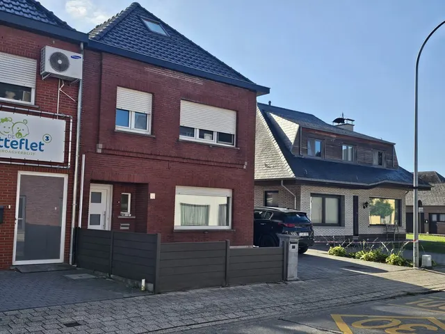 Maison à vendre à Pijpelheide – 1/10