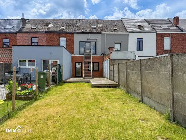 Triplex à vendre à Aalst – 1/10