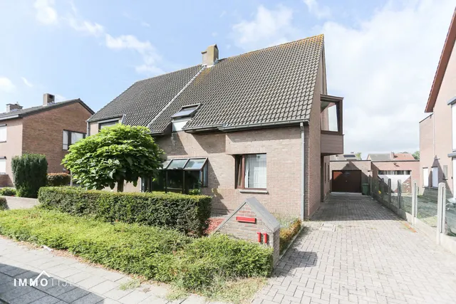 Maison à vendre à Dendermonde – 1/10