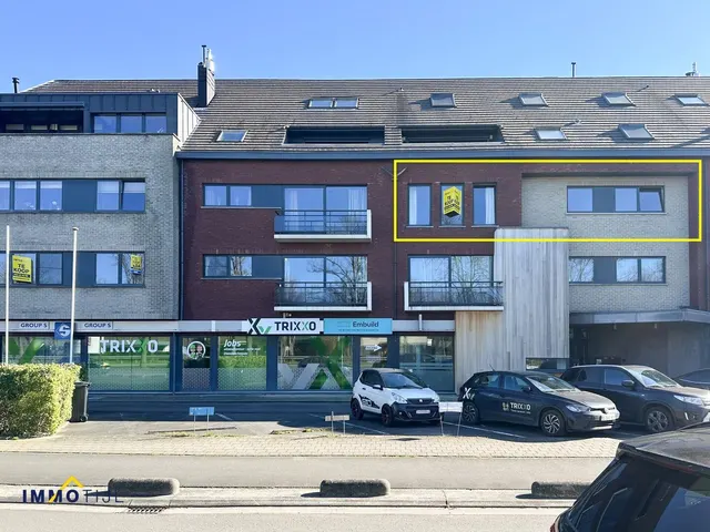 Appartement à vendre à Aalst – 1/10