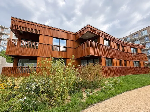 Appartement à vendre à Antwerpen – 1/10