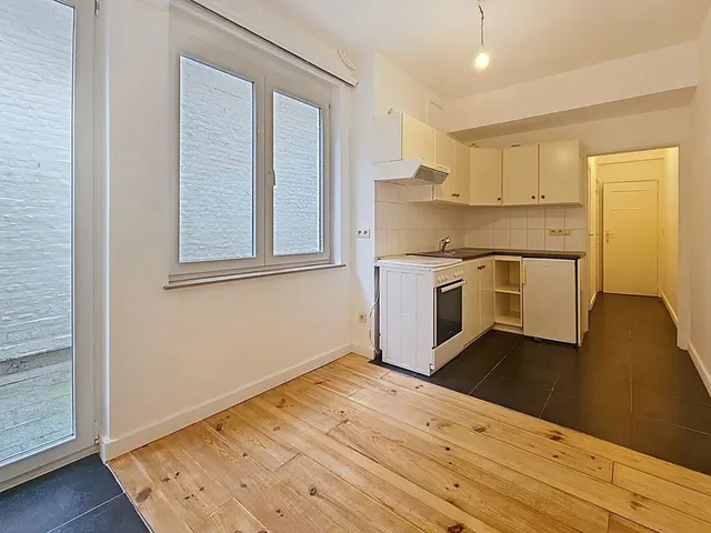 Appartement à vendre à Ixelles – 1/8