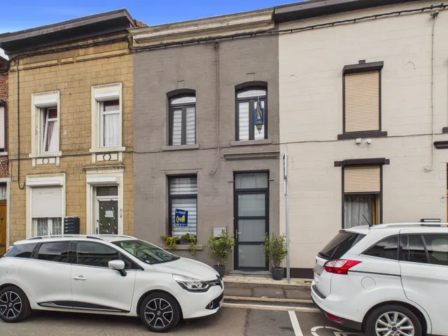 Huis te koop in La Louvière Haine-Saint-Paul – 1/10