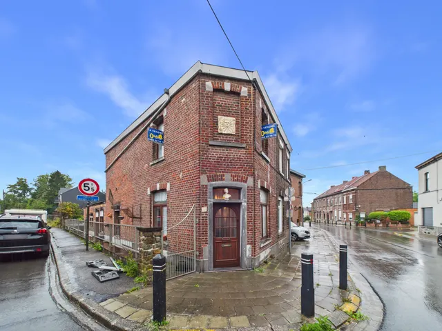Maison à vendre à Manage – 1/10