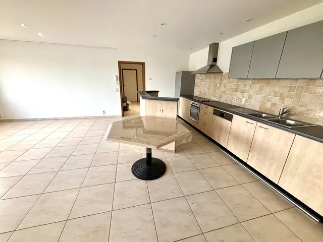 Appartement te huur in Cuesmes – 1/10
