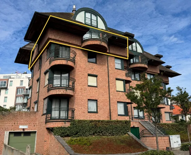 Appartement à vendre à De Panne – 1/10