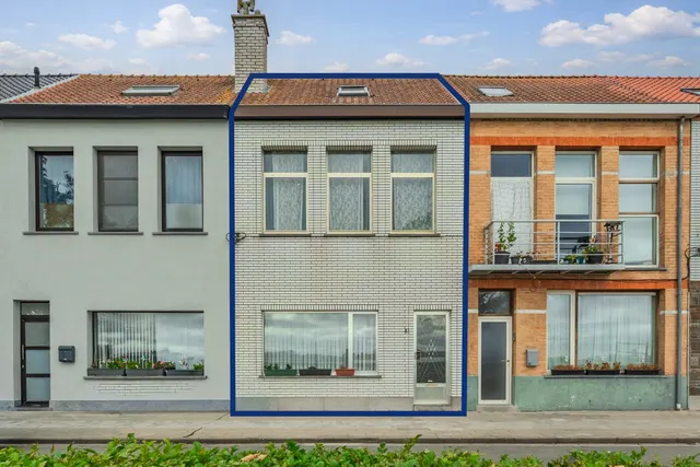 Huis te koop in Oostende – 1/10