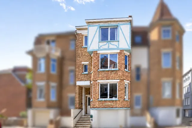 Appartementsgebouw for sale in De Panne – 1/10