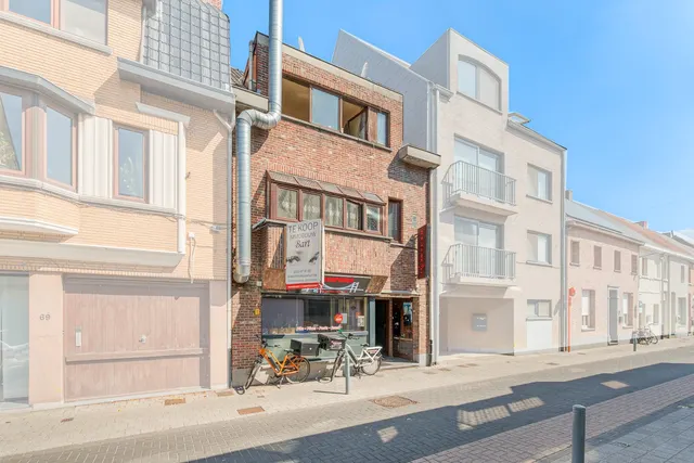Appartementsgebouw te koop in Hamme – 1/10