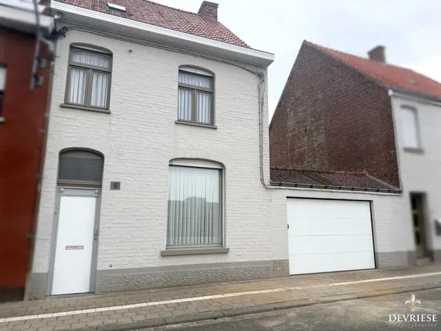 Maison à vendre à Gullegem – 1/10