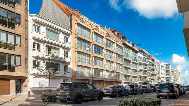 Appartement à vendre à Knokke-Heist – 1/10